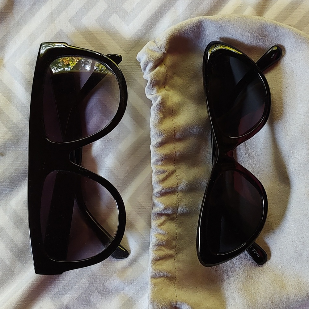 Sunglasses combo